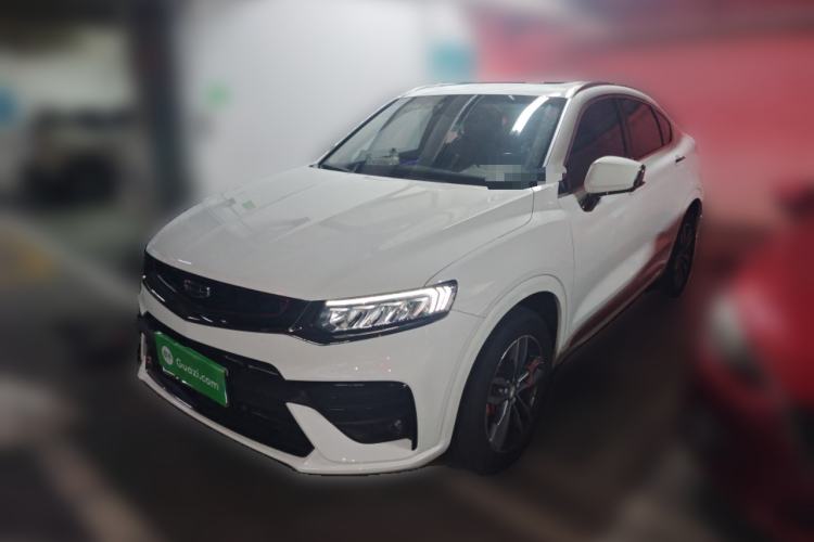 Used Geely Auto Monjaro 2019 Facelift 350T YAOXINGZHE
