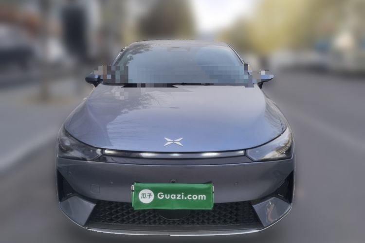 Used XPeng P5 2022 550E Front