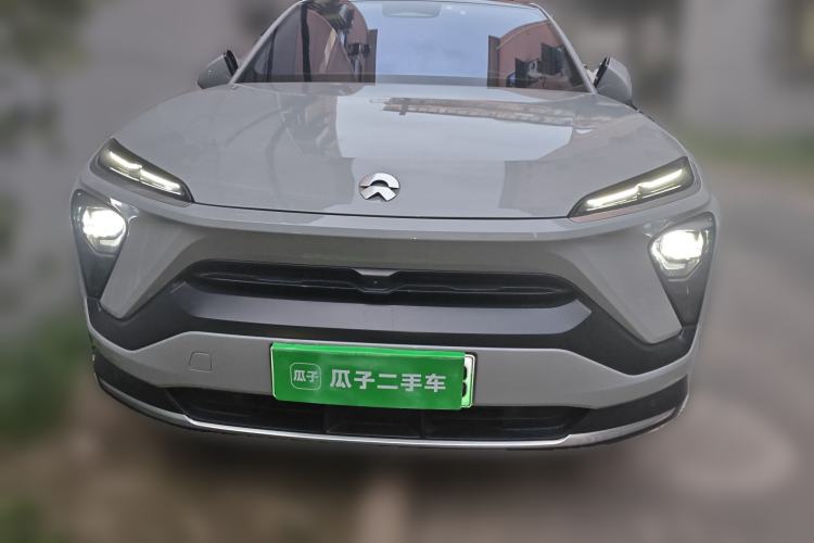 Used Nio EC6 2020 430 km Sport Version
