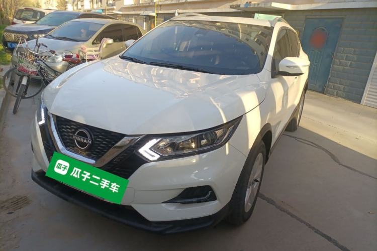 Used Nissan Qashqai 2023 Classic 2.0L CVT XV Comfort Edition