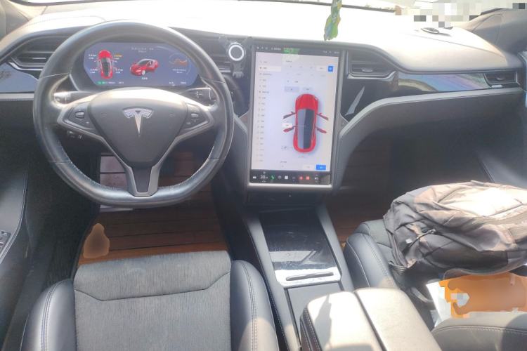 Used Tesla Model S 2017 S 75D Standard Range Edition