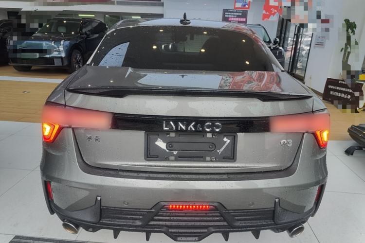Used Lynk & Co 03 2021 2.0TD Automatic Trendy Champion Edition Rear