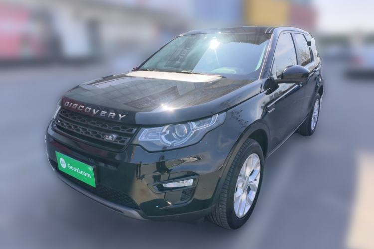Used Land Rover Discovery Sport 2015 2.0T SE