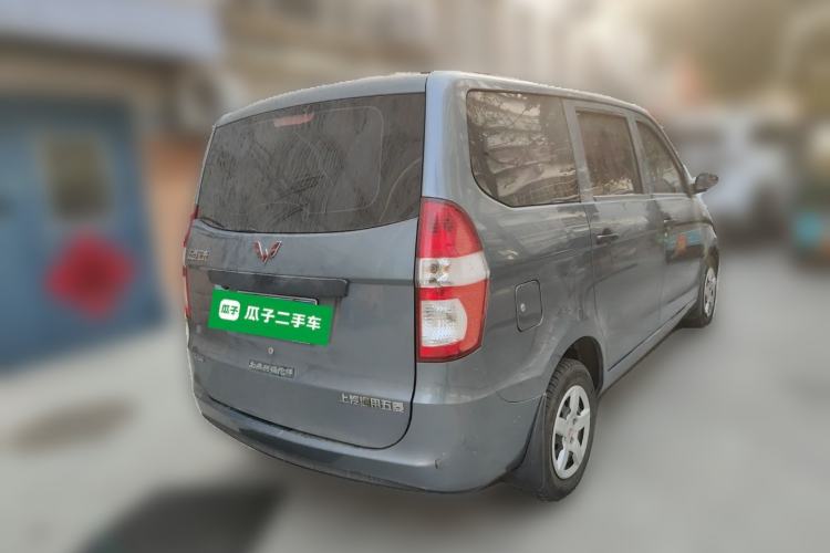 Used Wuling Hongguang 2013 1.5L Base Version
