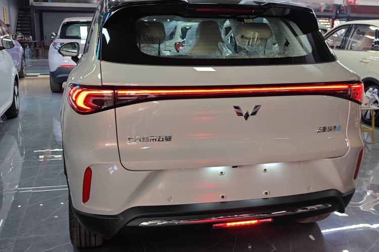 Used Wuling Bingo S 2025 Model 430km Flagship Edition