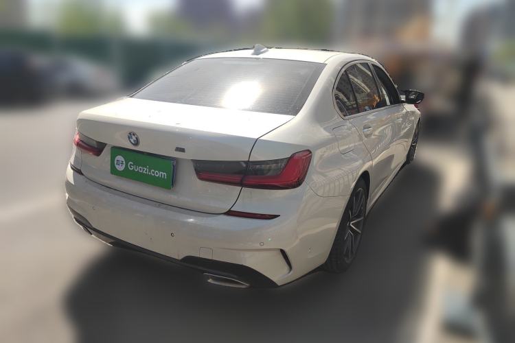 Used BMW 3 Series 2020 Restyled 325Li M Sport Package