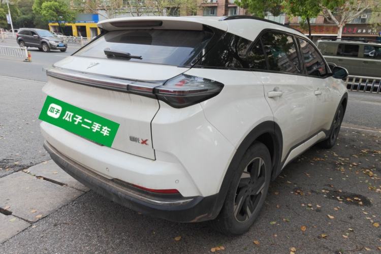 Used NETA X 2023 500 Lite
