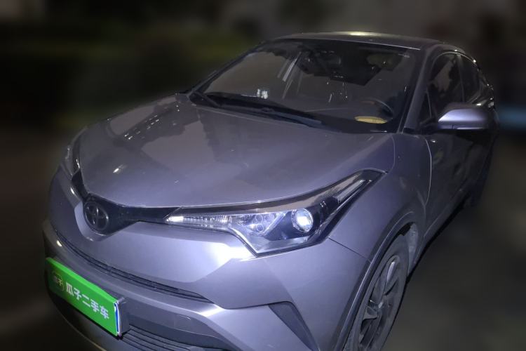 Used Toyota IZOA 2020 2.0L Enjoy Edition