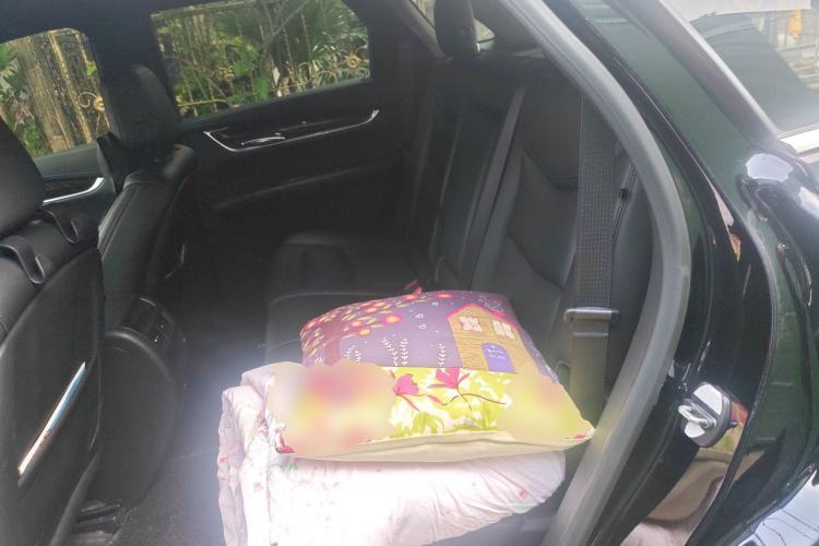 Used Cadillac XT5 2018 25T Tech Model