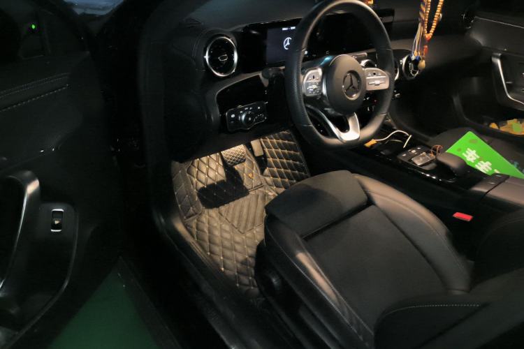 Used Mercedes-Benz A-Class 2019 A 180 L Sport Sedan
