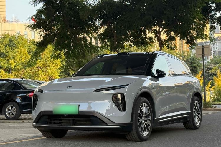 Used Nio ES6 2024 75 kWh