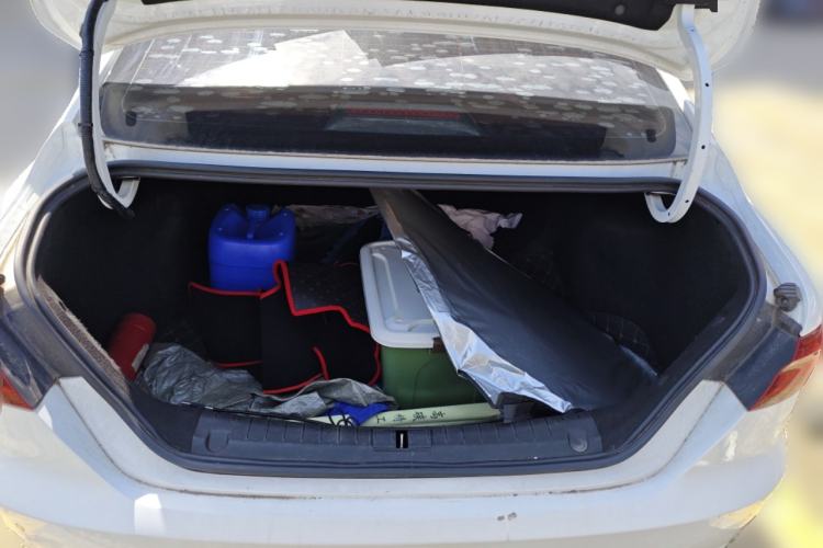 Used Geely Auto Binray 2020 1.4T CVT Asian Games Edition