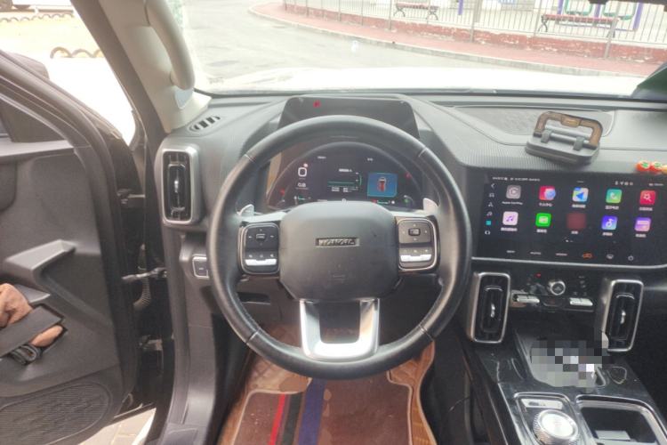 Used Haval DARGO 2021 2.0T DCT 4x4 Chinese Rural Dog Edition
