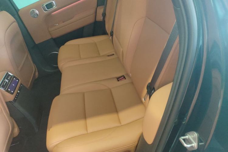 Used Li Auto L6 2025 Max Smart Refresh Edition