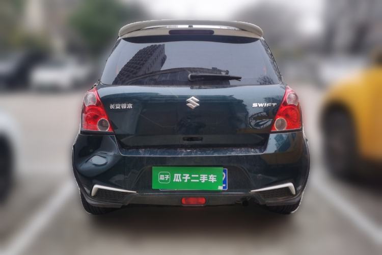 Used Suzuki Swift 2016 1.5L Automatic Fashionable Coolplay Edition
