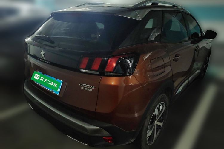 Used Peugeot 4008 2017 350THP Elite Edition