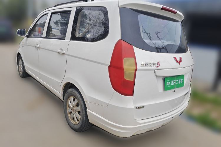 Used Wuling Hongguang 2016 1.5L S Comfort Version