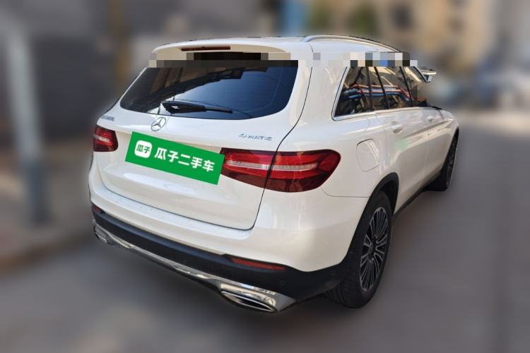 Used Mercedes-Benz GLC 2019 GLC 200 L 4MATIC