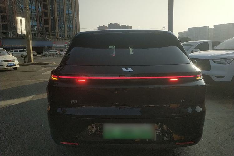 Used Li Auto L6 2024 Max
