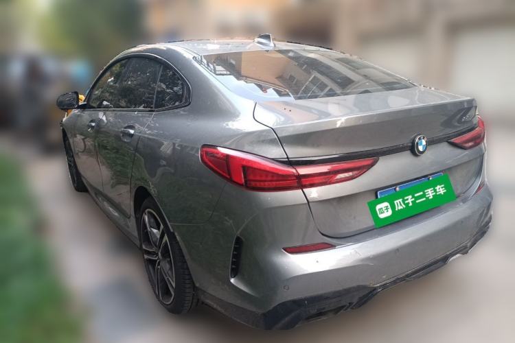 Used BMW 2 Series 2021 225i Four-Door Coupe M Sport Night Edition
