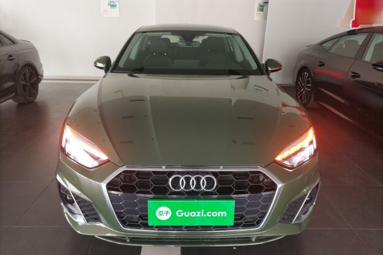 Used Audi A5 2024 Sportback 40 TFSI Fashionable and Dynamic Model