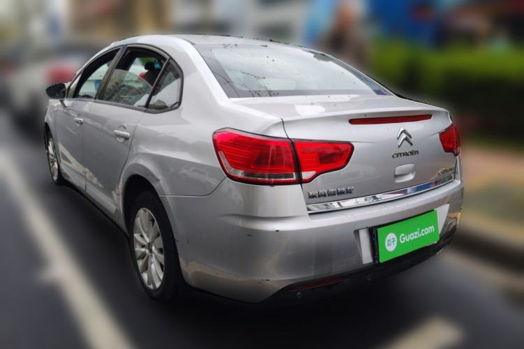 Used Citroen C-Quatre 2013 Sedan 1.6L Manual - Prestige Model