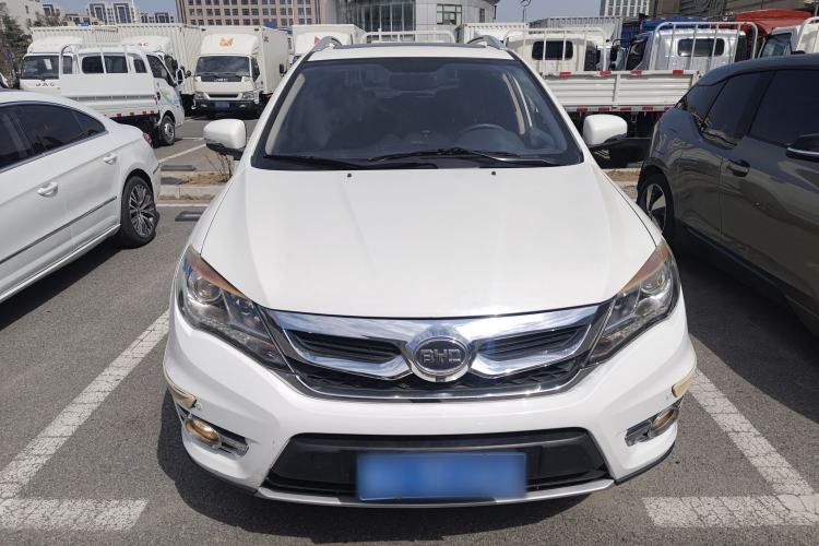 Used BYD S7 2016 2.0T Automatic Prestige Plus