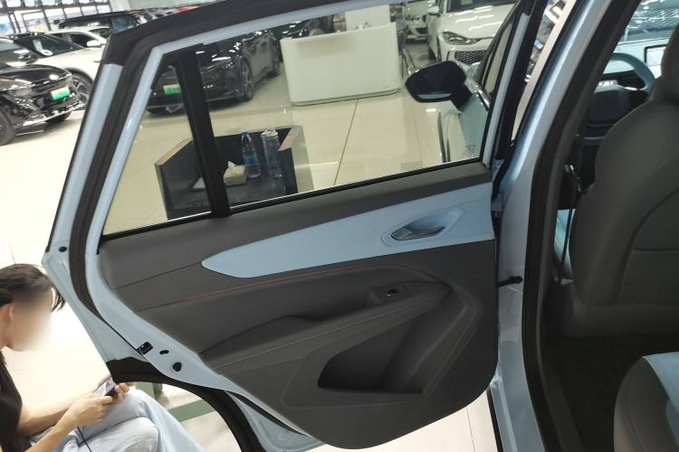 Used Livan Livan 7 2023 450km Chiyue
