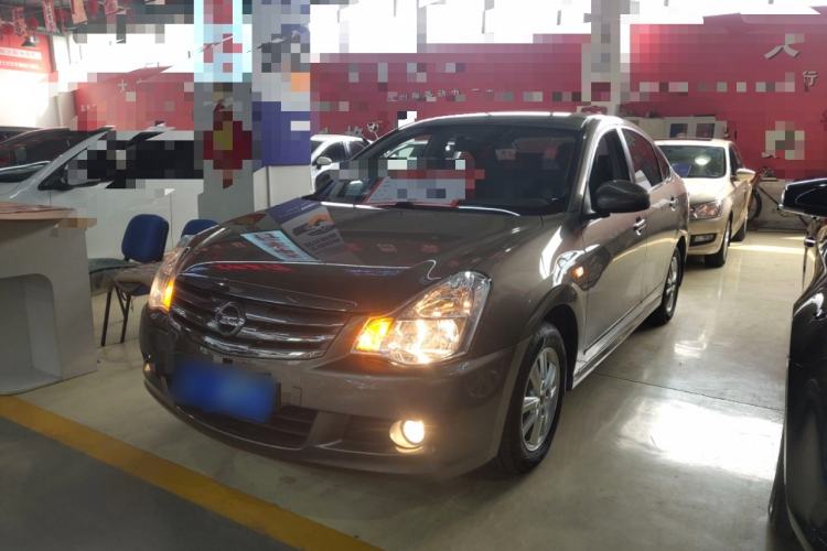 Used Nissan Sylphy 2012 Classic 1.6XE Automatic Comfort Edition