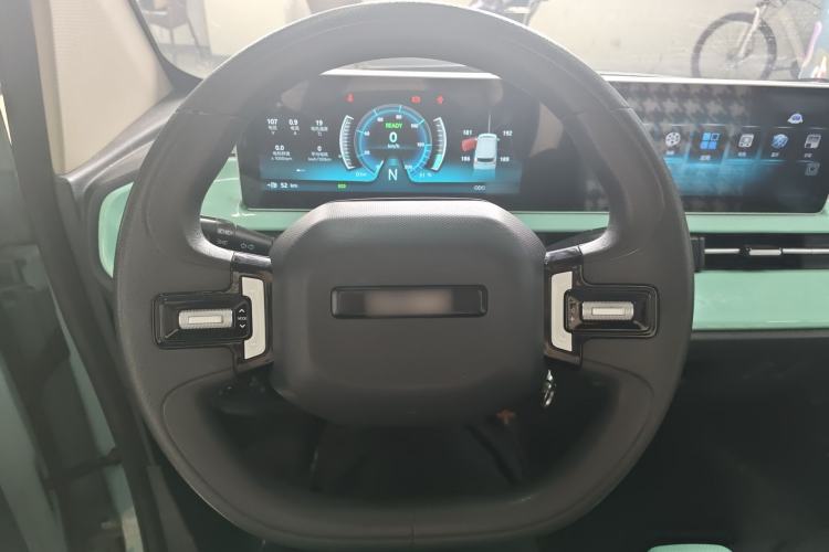 Used BAW Yuanbao 2022 Smart Version Steering Wheel
