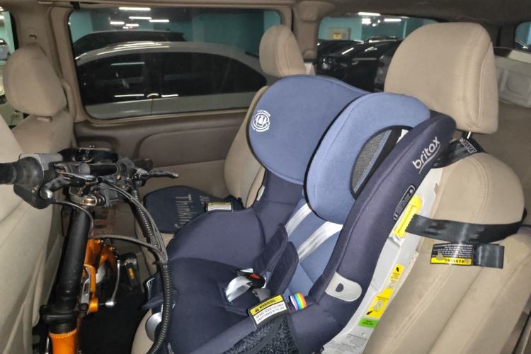 Used Buick GL8 2011 2.4L CT Comfort Edition
