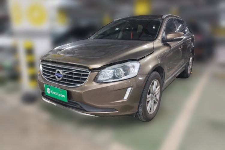 Used Volvo XC60 2015 T5 Smart Upgrade Model