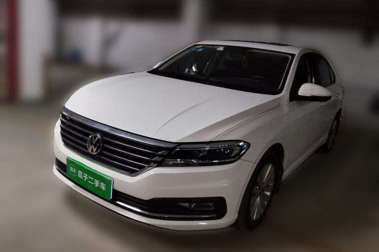 Used Volkswagen Lavida 2018 1.5L Automatic Comfort Edition China V Standard