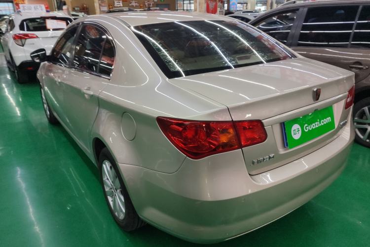 Used Roewe 350 2014 1.5L Automatic Xunyue Version
