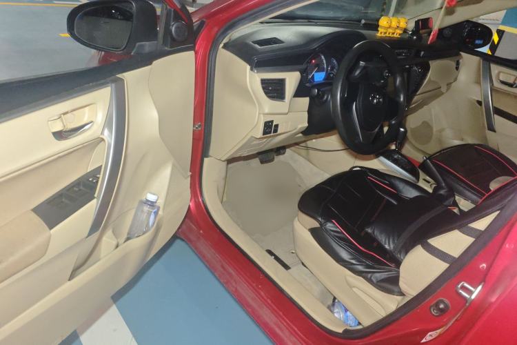 Used Toyota Corolla 2014 1.6L CVT GL