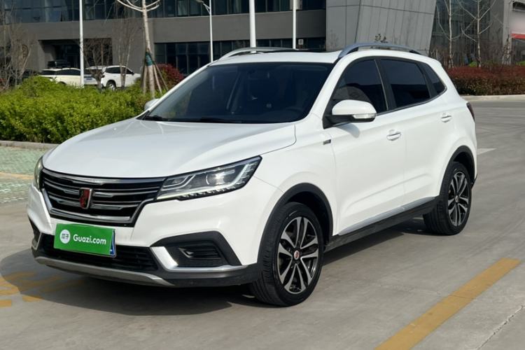 Used Roewe RX3 2020 1.6L CVT 4G Connected Ultra-Cool Flagship Edition