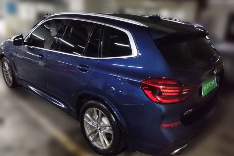 Used BMW X3 2021 xDrive25i M Sport Package