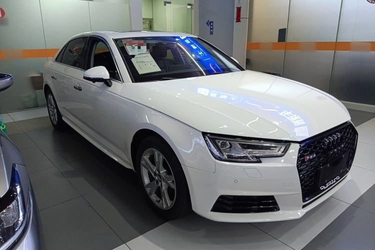 Used Audi A4L 2018 30th Anniversary Edition 40 TFSI Trendy Model