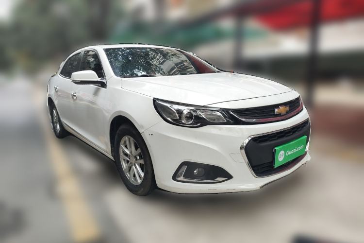 Used Chevrolet Malibu 2018 530T Automatic Fashion Edition