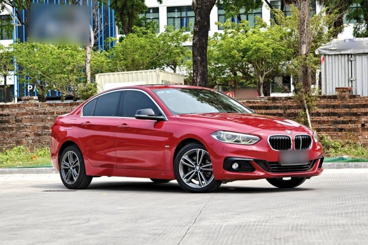 Used BMW 1 Series 2018 118i Sport Edition Exterior 2