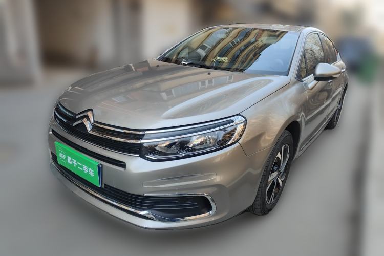 Used Citroen C5 2017 350THP Automatic Luxury Model