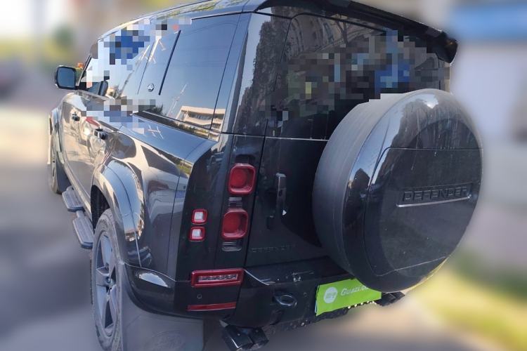 Used Land Rover Defender 2024 110 3.0T P400 X-DYNAMIC HSE
