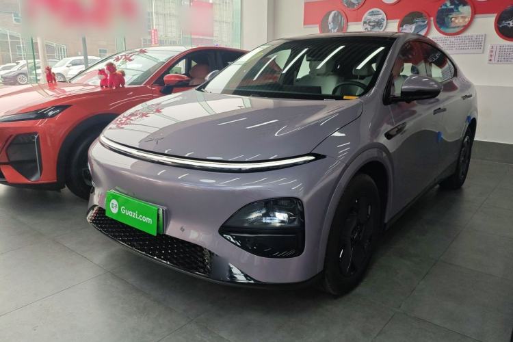 Used XPeng G6 2025 625 Long-Range Max Flagship Edition