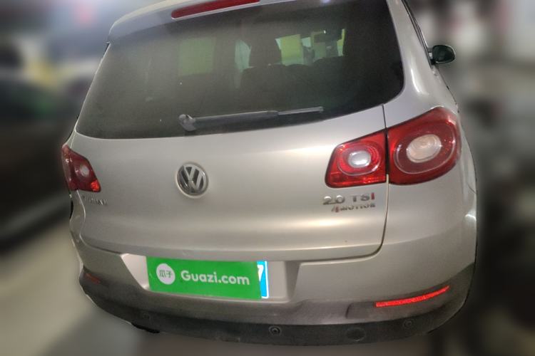 Used Volkswagen Tiguan 2009 2.0 TSI Comfort Edition
