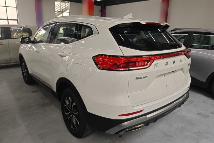 Used Haval H6 2025 1.5T National Style Urban Edition