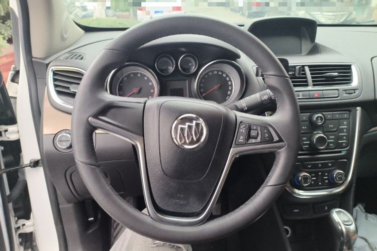 Used Buick Encore 2015 1.4T Automatic Two-Wheel Drive Urban Leading Model