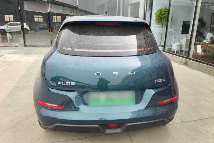 Used ORA Good Cat 2023 401 km Standard Range Luxury Version Lithium Iron Phosphate