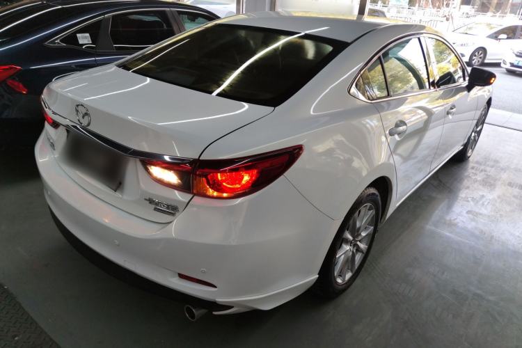 Used Mazda Atenza 2017 2.0L Blue Sky Luxury Edition