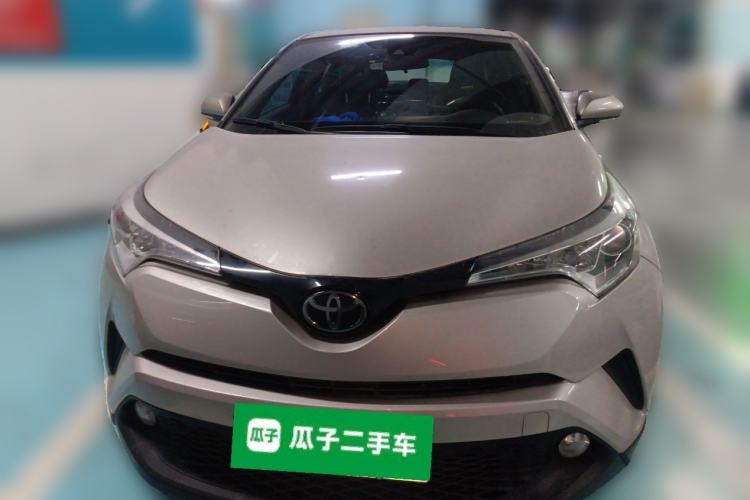 Used Toyota C-HR 2020 2.0L Leading Edition