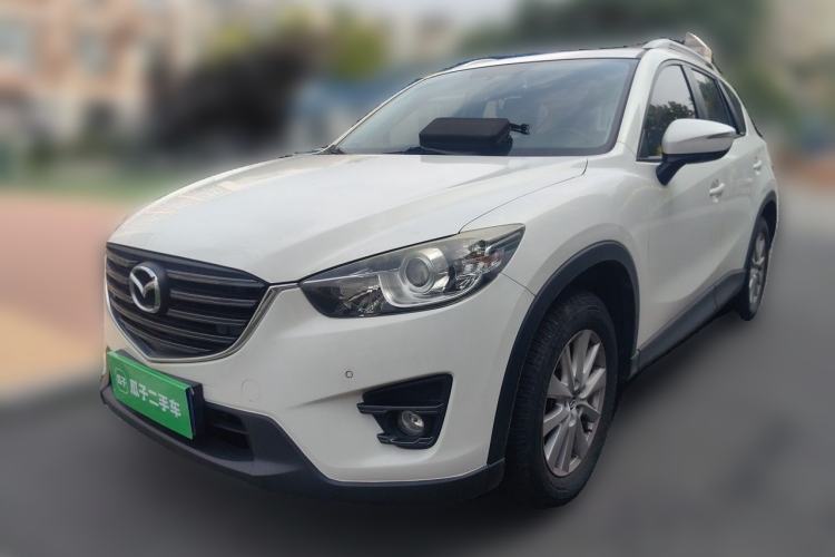 Used Mazda CX-5 2015 2.0L Automatic Two-Wheel Drive Urban Version Guazi used car, China used car export, Used car for sale, Used  cars, Cheapest cars for sale